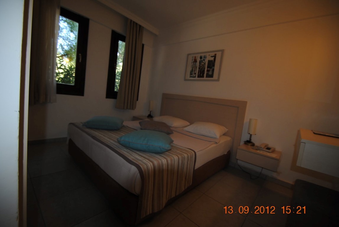 imagini hotel IZER BEACH CLUB BODRUM